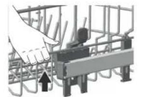 IKEA LAGAN 306.273.64 - Cestello portaposate - 2