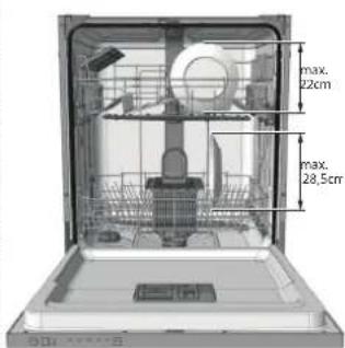 IKEA LAGAN 306.273.64 - Zgornja kosara - 4