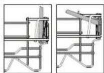 IKEA LAGAN 306.273.64 - 212LATVISKI - 2