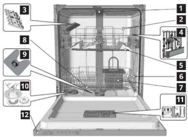 IKEA LAGAN 306.273.64 - Urüncastle - 1