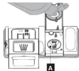IKEA LAGAN 306.273.64 - Doplneni davkovače lestidla - 2