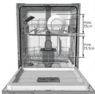 IKEA LAGAN 306.273.64 - Regulacja wysokosci gornyego kosza - 3