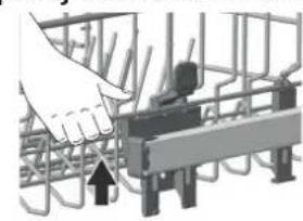 IKEA LAGAN 306.273.64 - Zgornja kosara - 2