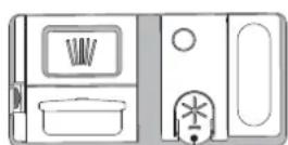 IKEA LAGAN 306.273.64 - Fyllt á skolefnishóflið - 1
