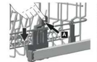 IKEA LAGAN 306.273.64 - Ylakorin korkeudensaataminen - 1