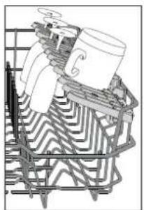 IKEA LAGAN 306.273.64 - Regulacja wysokosci gornyego kosza - 5