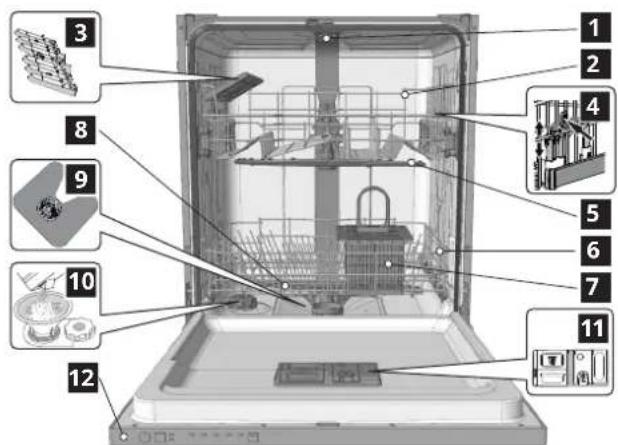 IKEA LAGAN 306.273.64 - Beskrivelse af Produktet - 1