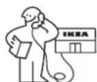 IKEA LAGAN 306.273.64 - Hogyan erhet el pennunket? - 1