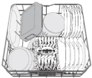 IKEA LAGAN 306.273.64 - Opvouwbare kleppen verstelbare stand - 1