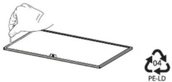 IKEA FIVELSBO 806.203.22 - ÍSLENSKA 123 - 1