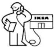 IKEA FIVELSBO 806.203.22 - 2