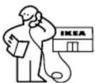IKEA FIVELSBO 806.203.22 - 1