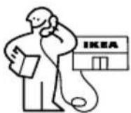 IKEA FIVELSBO 806.203.22 - 1