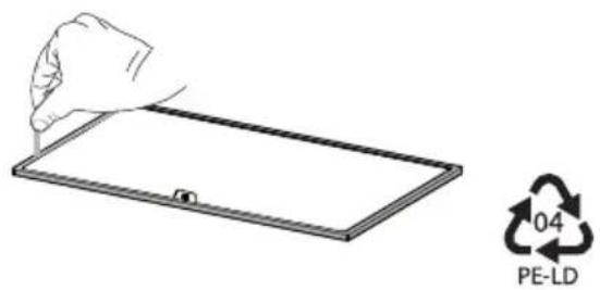 IKEA FIVELSBO 806.203.22 - Vetfilters - 2