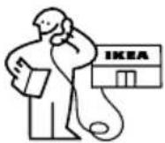 IKEA FIVELSBO 806.203.22 - 1