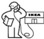 IKEA FIVELSBO 806.203.22 - 1