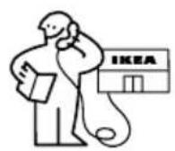 IKEA FIVELSBO 806.203.22 - 1