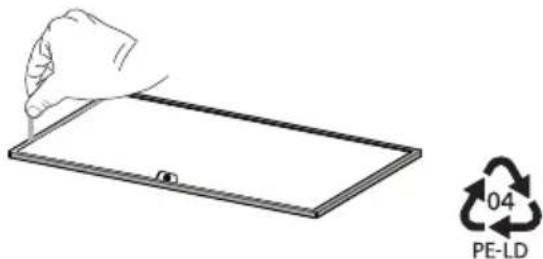 IKEA FIVELSBO 806.203.22 - Жирові фільтри - 2