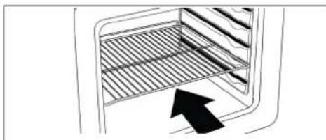 IKEA LAGAN 106.000.54 - Uso del forno - 7