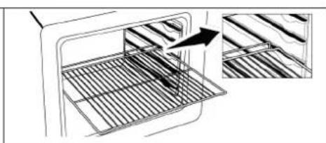 IKEA LAGAN 106.000.54 - Uso del horno - 5