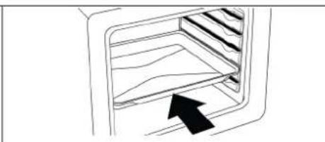 IKEA LAGAN 106.000.54 - Uso del forno - 8
