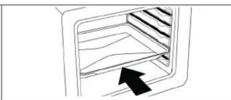 IKEA LAGAN 106.000.54 - Utilização do forno - 3