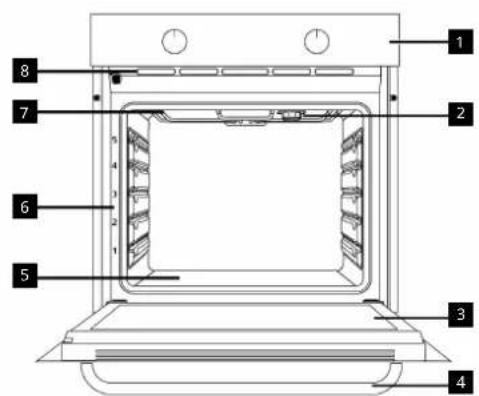 IKEA LAGAN 106.000.54 - Опис виробу - 1