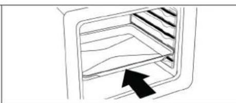 IKEA LAGAN 106.000.54 - Uporaba pećnice - 3