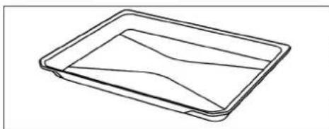 IKEA LAGAN 106.000.54 - Accessori del prodotto e uso degli accessori del prodotto - 1