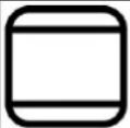 IKEA LAGAN 106.000.54 - Betjeningsfunksjoner for ovn - 1