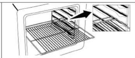 IKEA LAGAN 106.000.54 - Používání trouby - 6