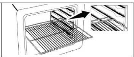 IKEA LAGAN 106.000.54 - Uporaba pećnice - 4