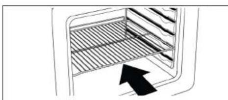 IKEA LAGAN 106.000.54 - Uso del horno - 3