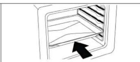 IKEA LAGAN 106.000.54 - Uso del horno - 4