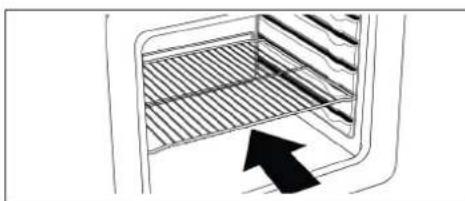 IKEA LAGAN 106.000.54 - Utilização do forno - 2