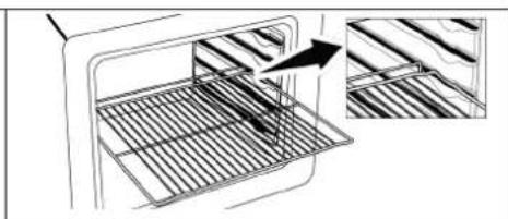 IKEA LAGAN 106.000.54 - Orkaitės naudojimas - 5
