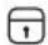IKEA FRILLESBO 406.002.36 - Lock - 2