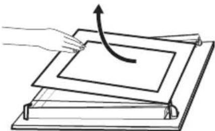 IKEA FRILLESBO 406.002.36 - Retrait et installation de la porte - 6