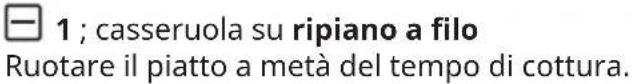 IKEA FRILLESBO 406.002.36 - Impostazione: Cottura guidata - 11
