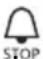 IKEA FRILLESBO 406.002.36 - Einstellung: Garzeit STOP - 1