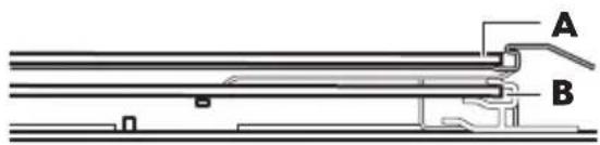 IKEA FRILLESBO 406.002.36 - Fjerning og montering av døren - 8