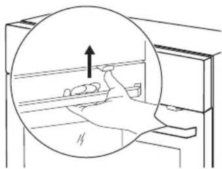 IKEA FRILLESBO 406.002.36 - Vélraen barnalæsing - 1