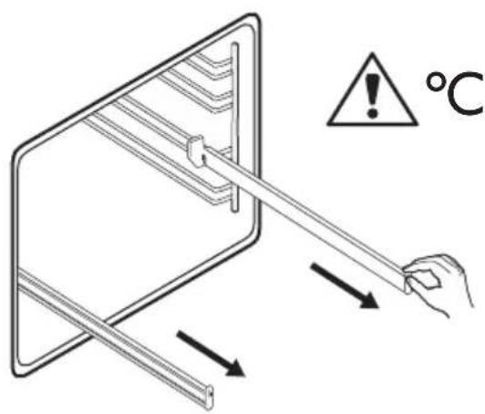 IKEA FRILLESBO 406.002.36 - Utilização: Calhas telescópicas - 3