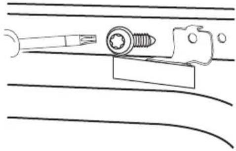 IKEA FRILLESBO 406.002.36 - Bloqueo de seguridad mecánico para niños - 2