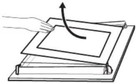 IKEA FRILLESBO 406.002.36 - Rimozione e installazione della porta - 6