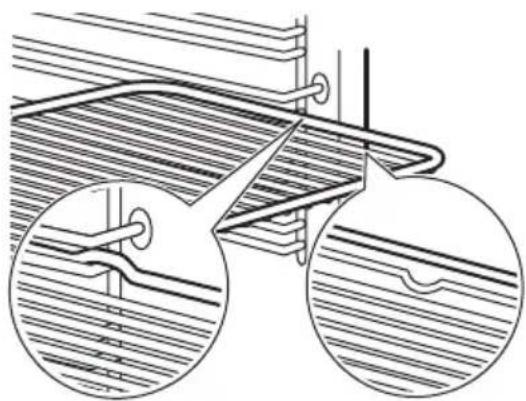IKEA FRILLESBO 406.002.36 - Sätta in tillbehör - 1