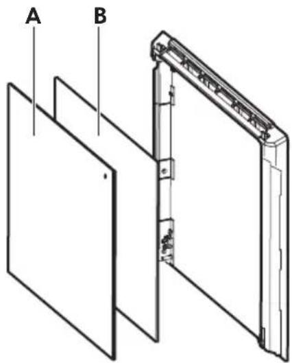 IKEA FRILLESBO 406.002.36 - Fjerning og montering av døren - 7