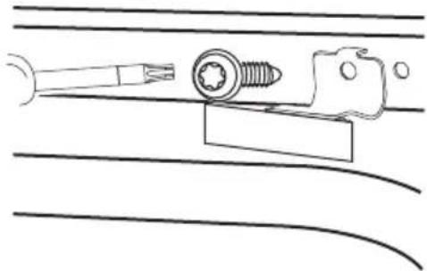 IKEA FRILLESBO 406.002.36 - Mekaaninen lapsilukko - 2