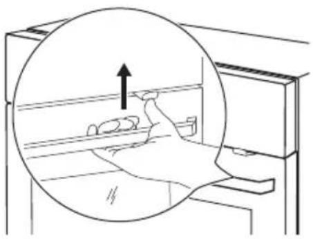 IKEA FRILLESBO 406.002.36 - Μηχανικό κλείδ. ασφ. για παιδ - 1
