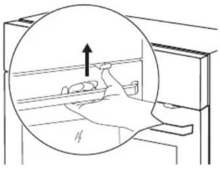 IKEA FRILLESBO 406.002.36 - Sécurité enfants mécanique - 1